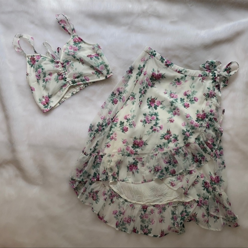 Abercrombie 2 piece set